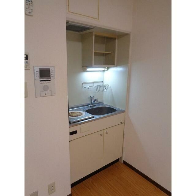 ライオンズマンション海老名 キッチン