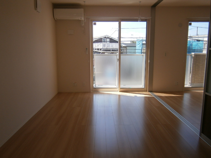 Ｒｅｓｉｄｅｎｃｅ ｙｕｎａ リビング