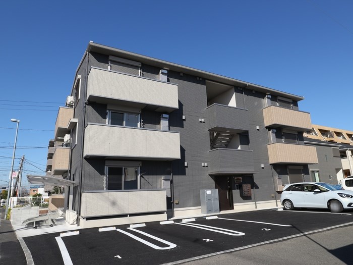 リュミエール ミナミ 101号室 外観