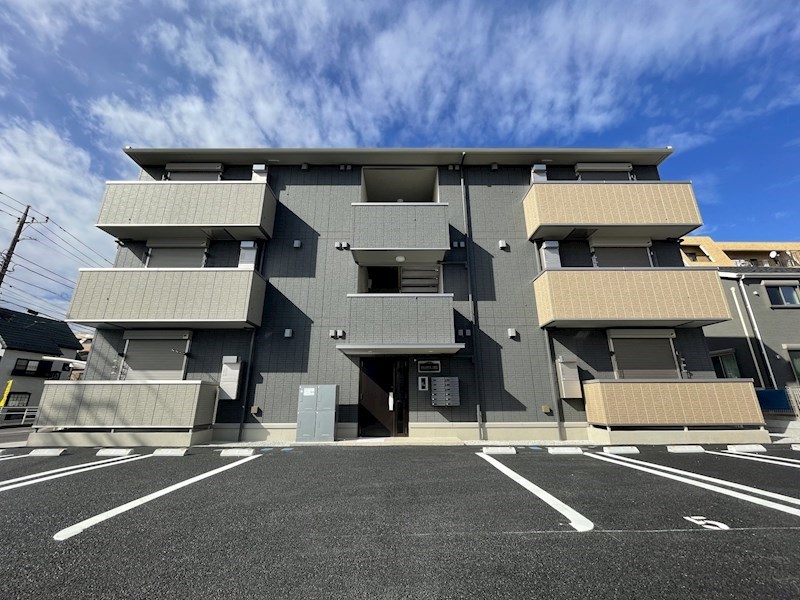 リュミエール ミナミ その他外観1