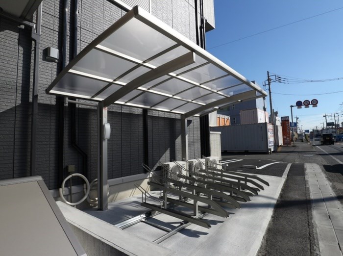 リュミエール ミナミ その他外観2