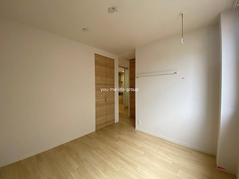 グランメゾン達上ヶ丘 ベッドルーム