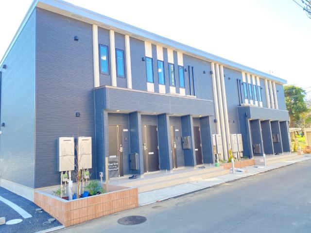 ヴァンベール 外観