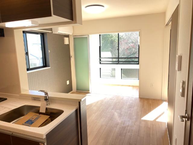 ヴァンベール リビング