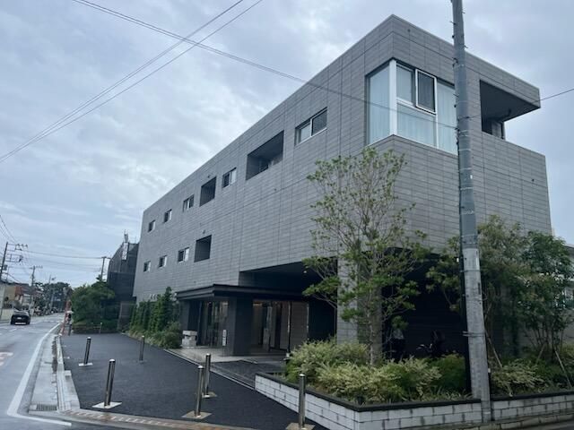 グランパレス茅ヶ崎東海岸 104号室 外観