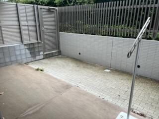 グランパレス茅ヶ崎東海岸 ベランダ