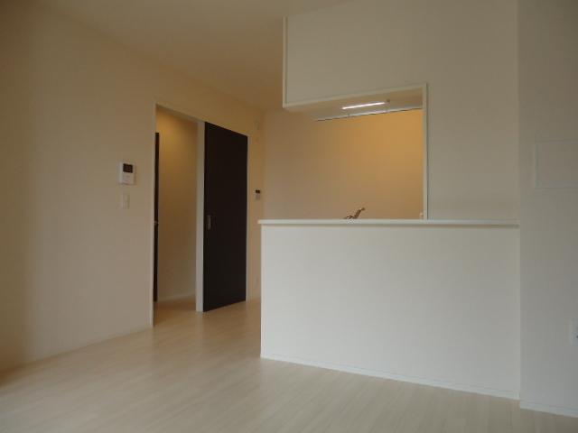 てらす　はに リビング