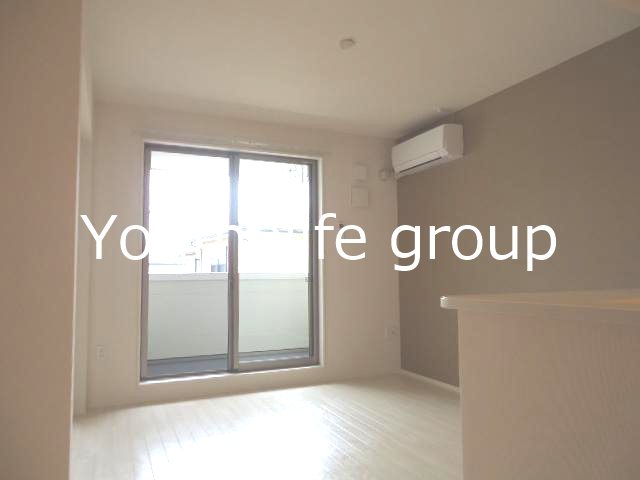 てらす　はに ベッドルーム