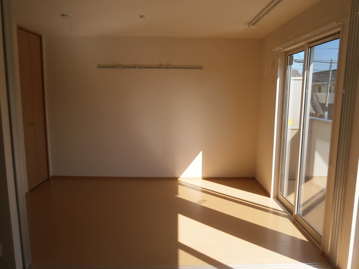 サンロイヤル　Ⅱ 玄関