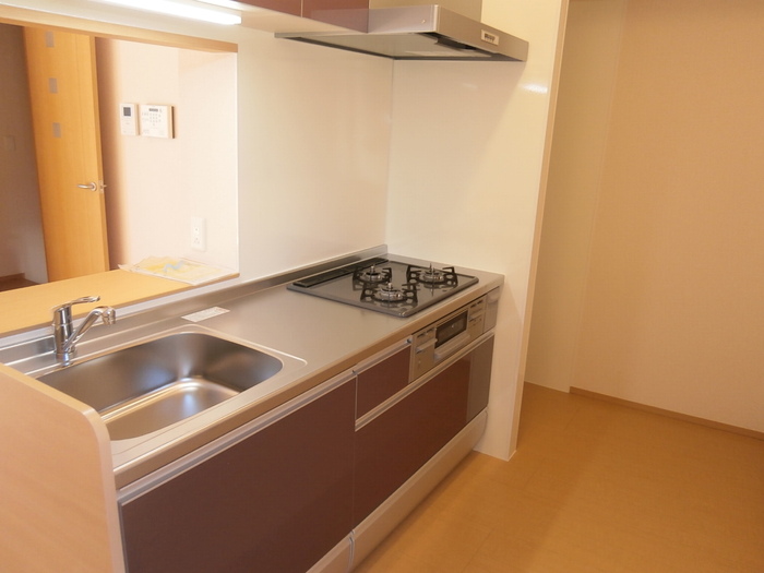 サンロイヤル　Ⅱ キッチン