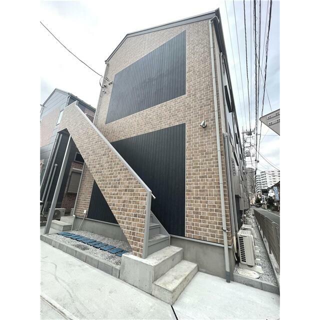 ティナ小田急相模原Ⅱ 204号室 外観