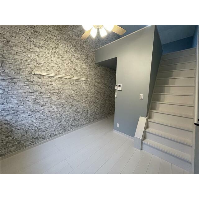 ティナ小田急相模原Ⅱ リビング