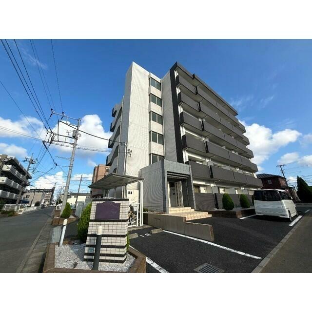 ベルフロースト弐番館 503号室 外観