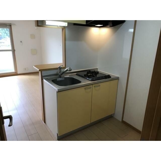 ベルフロースト弐番館 キッチン