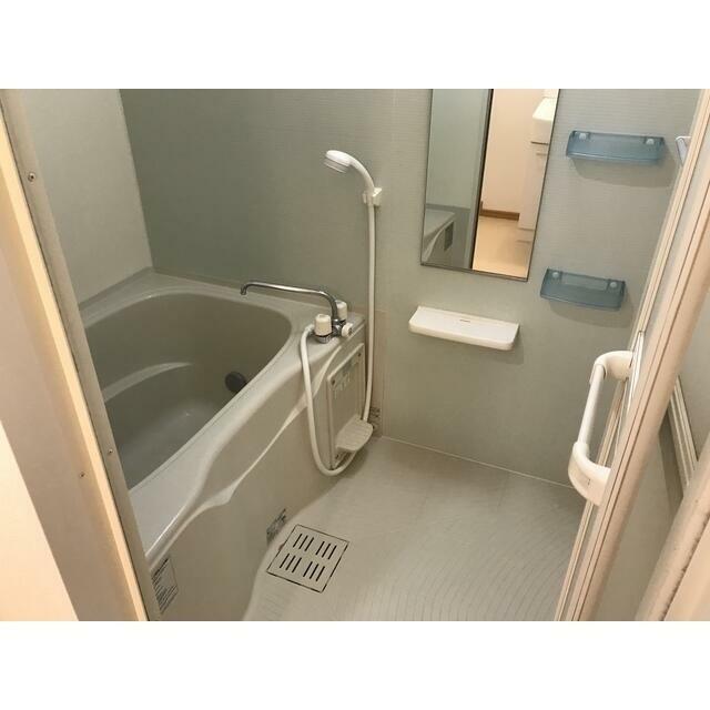 ベルフロースト弐番館 風呂画像