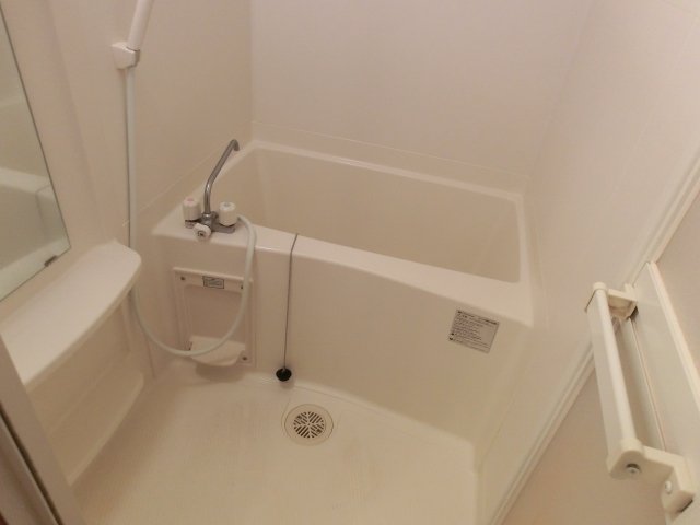 プチ・オリーブ 風呂画像