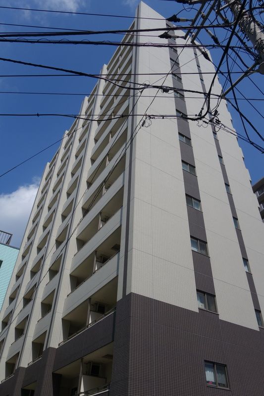 プラハ湘南藤沢ブリエ 606号室 外観