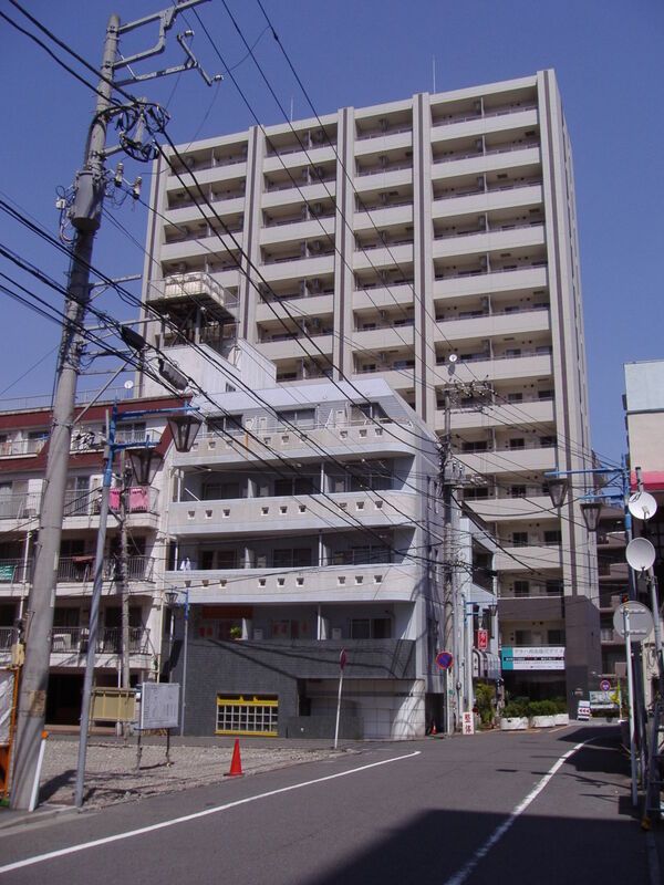 プラハ湘南藤沢ブリエ その他外観6