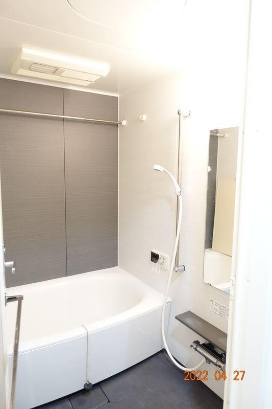 プラハ湘南藤沢ブリエ 風呂画像