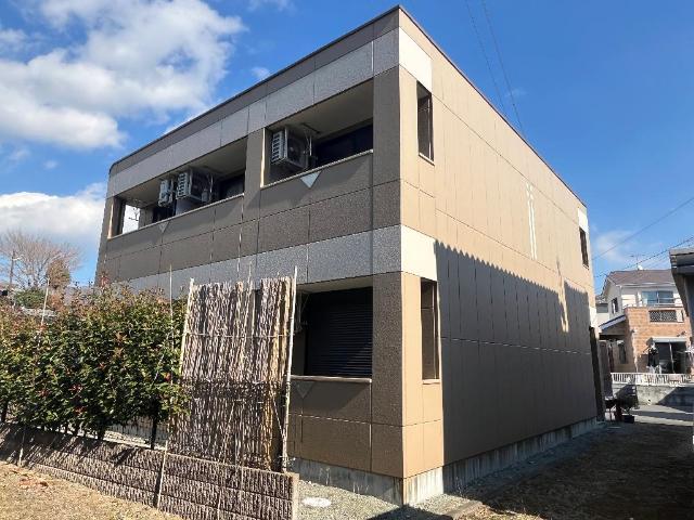 スプリングウィンド 外観