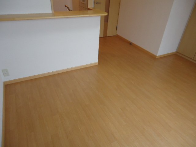 ラベンダーリブ リビング