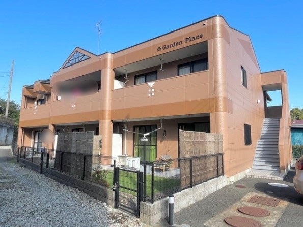 ガーデンプレイス 外観