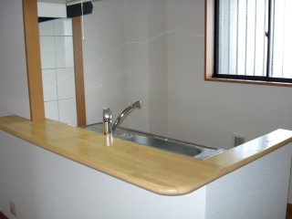 ガーデンプレイス キッチン