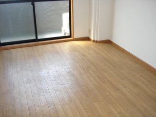 ガーデンプレイス ベッドルーム