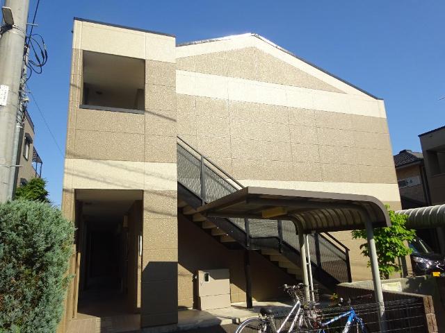 メゾン・ド・オリーブ その他外観1