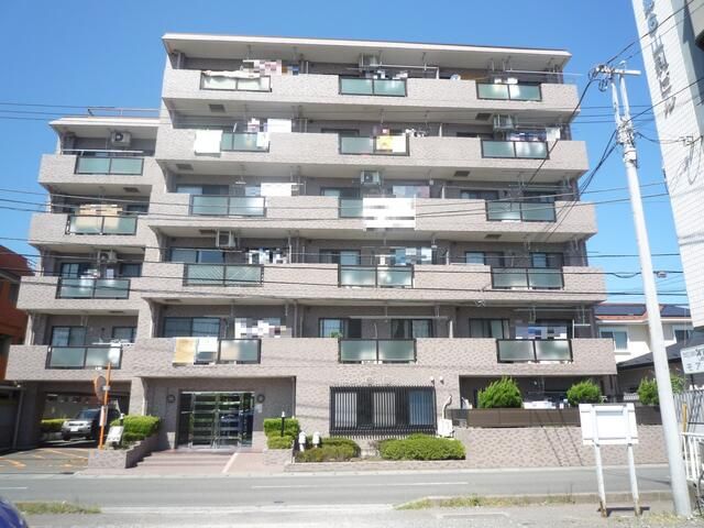 ナイスアーバン寒川 302号室 外観