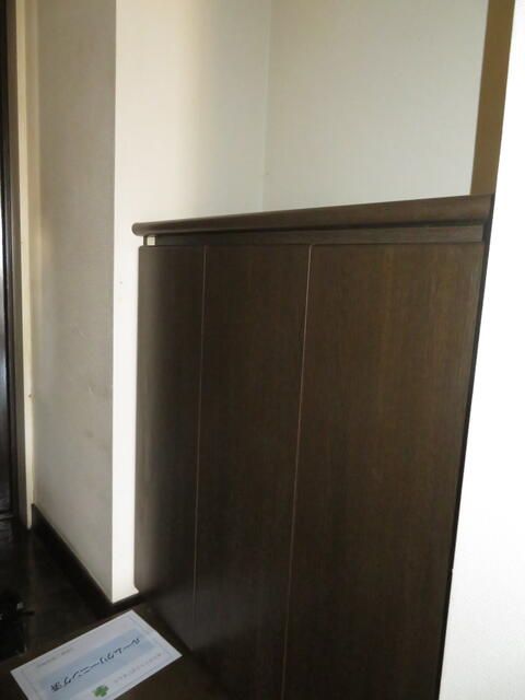 ナイスアーバン寒川 玄関