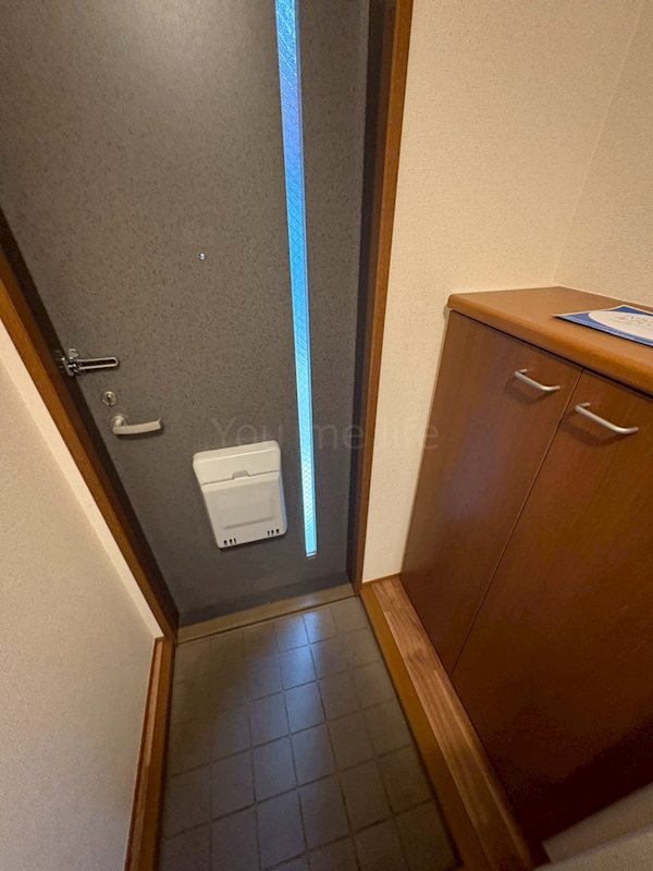 ヴェーラ赤坂 玄関