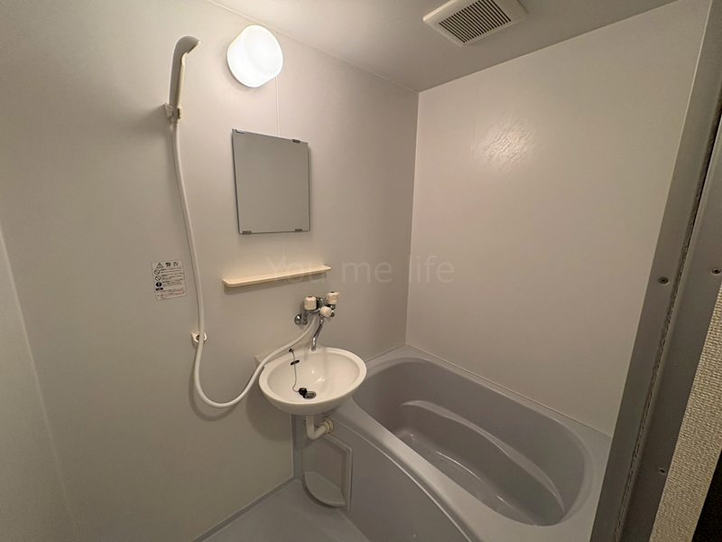 ヴェーラ赤坂 風呂画像