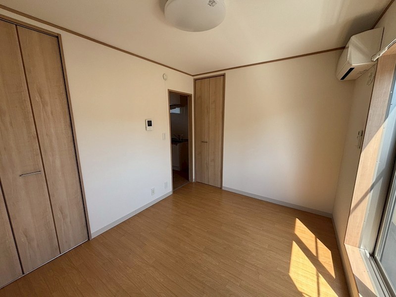 聖荘 ベッドルーム