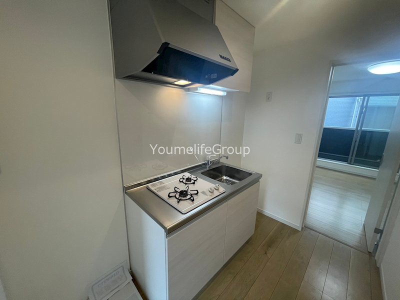 ＭＱｕａｒｔｏ湘南海岸公園Ⅱ キッチン