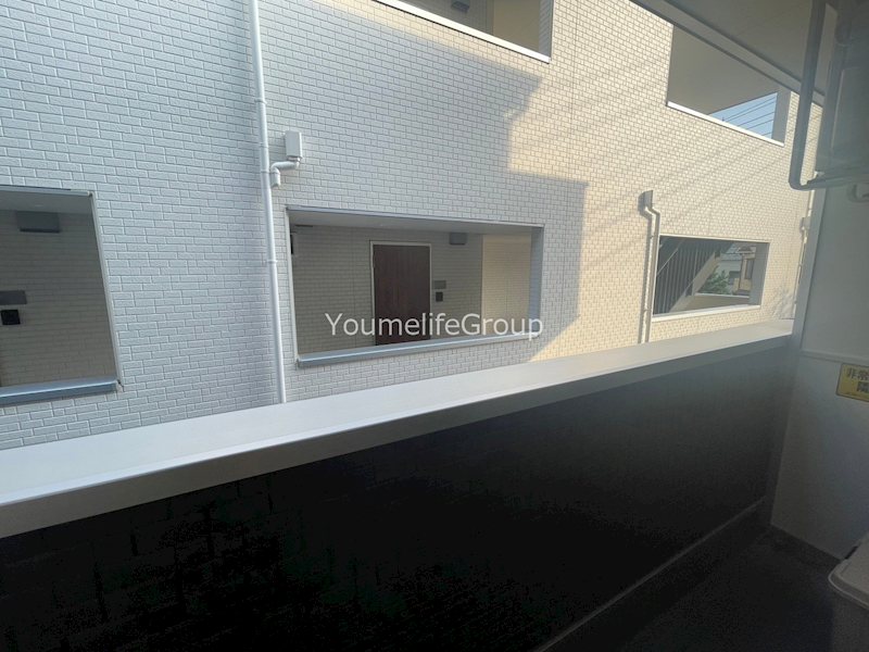 ＭＱｕａｒｔｏ湘南海岸公園Ⅱ ベランダ