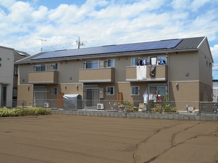 マ・メゾン ベッドルーム