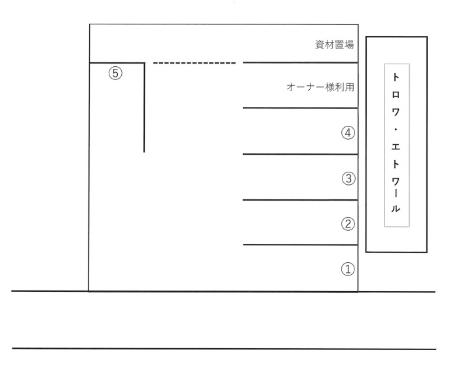 トロワ・エトワール その他1