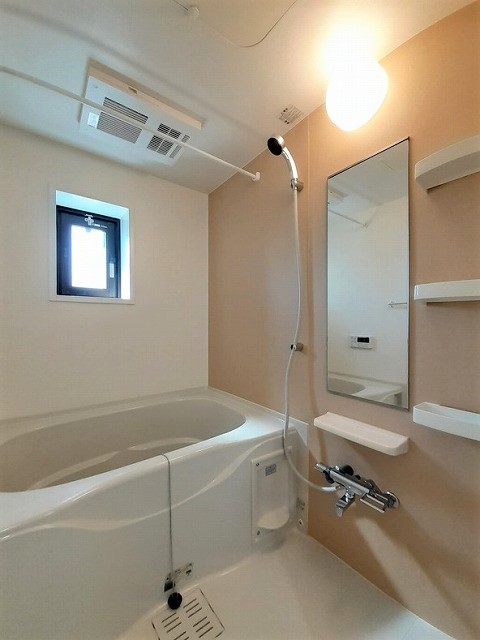 クレール茅ヶ崎Ⅱ 風呂画像