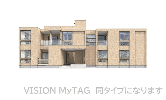 ひだまりガーデンテラスⅡ 102号室 外観