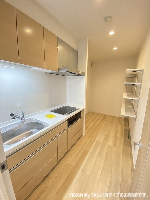 ひだまりガーデンテラスⅡ キッチン