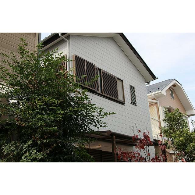 アライハイツ 101号室 外観