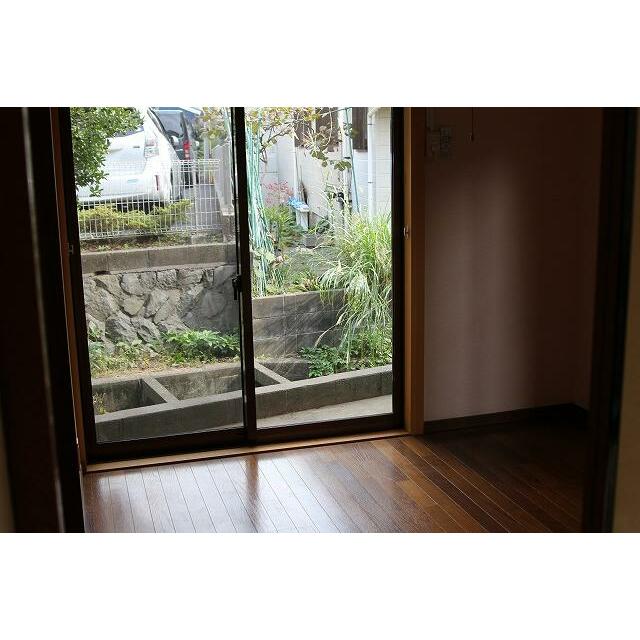 アライハイツ リビング