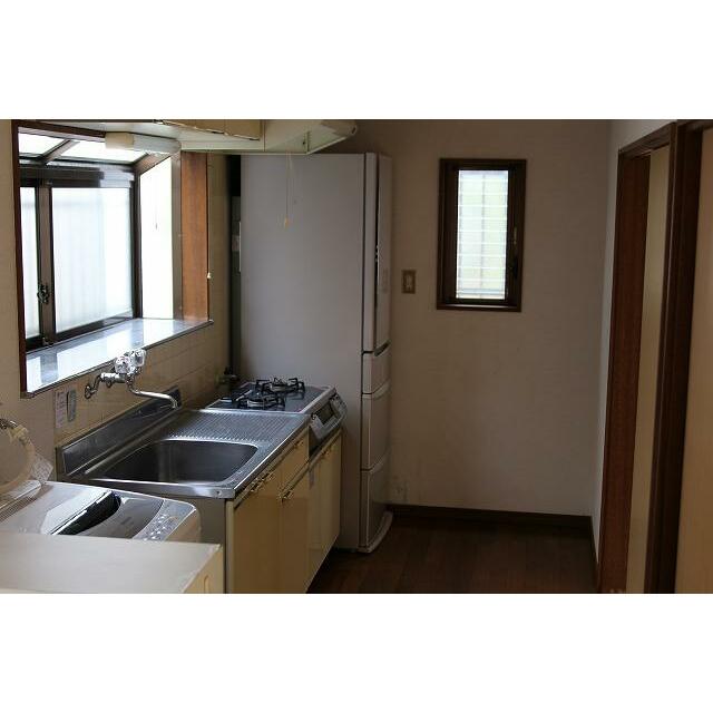 アライハイツ キッチン