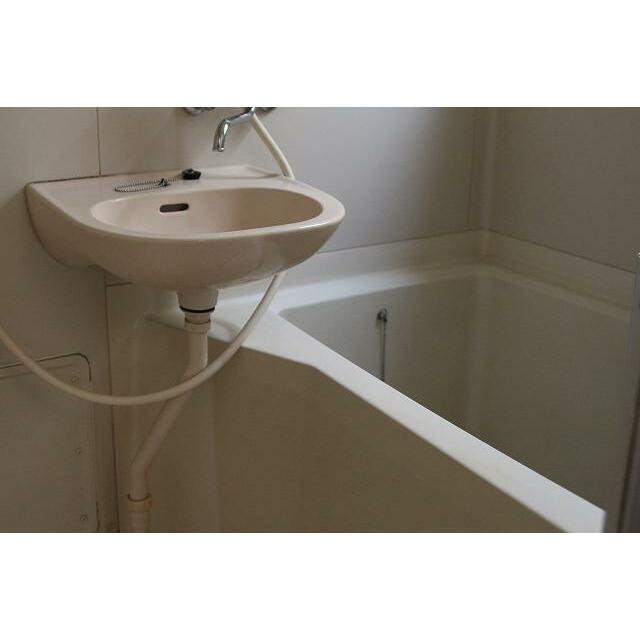 アライハイツ 風呂画像