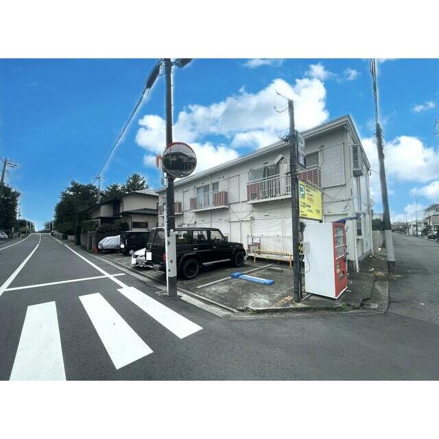 サンライズ湘南 202号室 外観