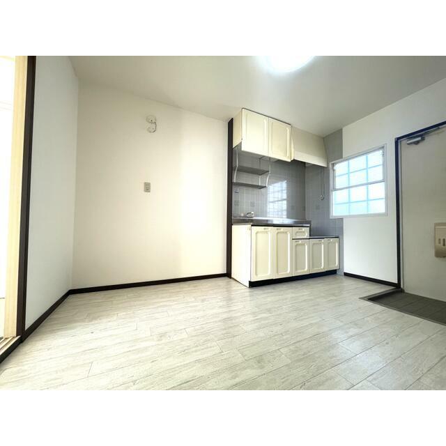 サンライズ湘南 リビング