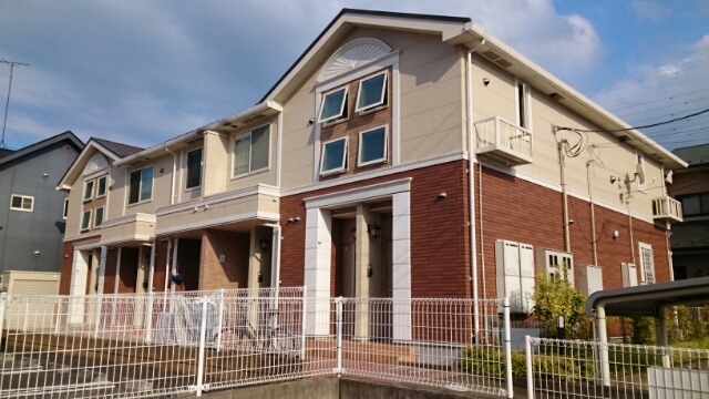 クリエンテ 203号室 外観