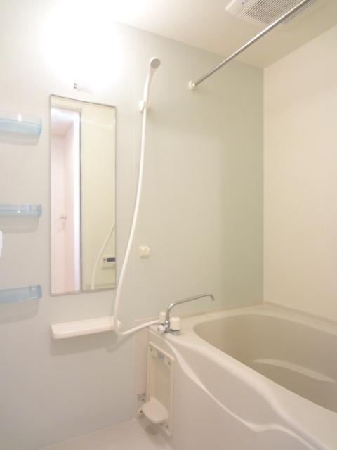 クリエンテ 風呂画像