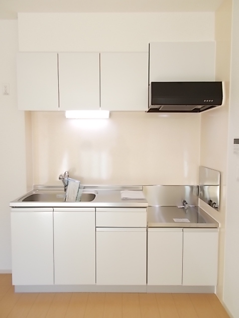 グレース　Ａ キッチン